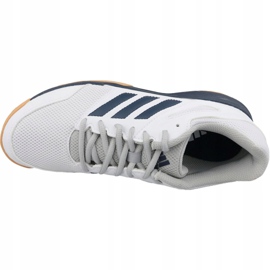 Scarpe Adidas Performance Speedcourt M EF2623 bianco 2