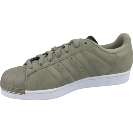 Scarpe Adidas Superstar M CG3779 verde 1