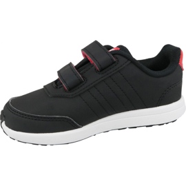 Adidas Vs Switch 2 Cmf Inf Jr F35703 scarpe nero 1
