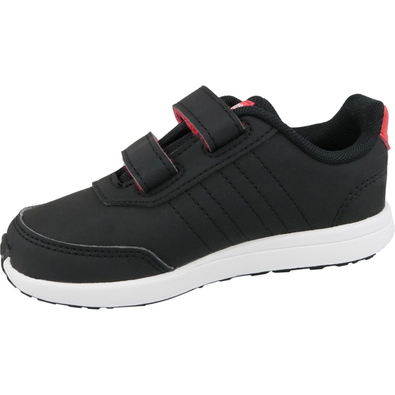 Adidas Vs Switch 2 Cmf Inf Jr F35703 scarpe nero 1