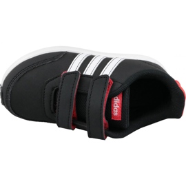 Adidas Vs Switch 2 Cmf Inf Jr F35703 scarpe nero 2