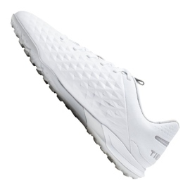 Scarpa da calcio Nike Legend 8 Pro Tf M AT6136-100 bianca bianca 2