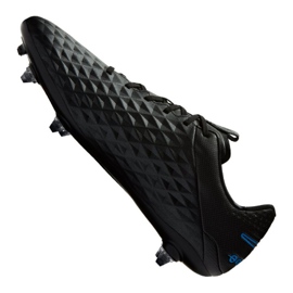 Scarpa da calcio Nike Legend 8 Pro Sg M CI1687-004 nero nero 2