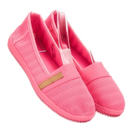 SHELOVET Slip al neon rosa 1