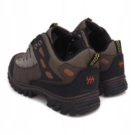 Scarpe da trekking da uomo M317 Marrone 1