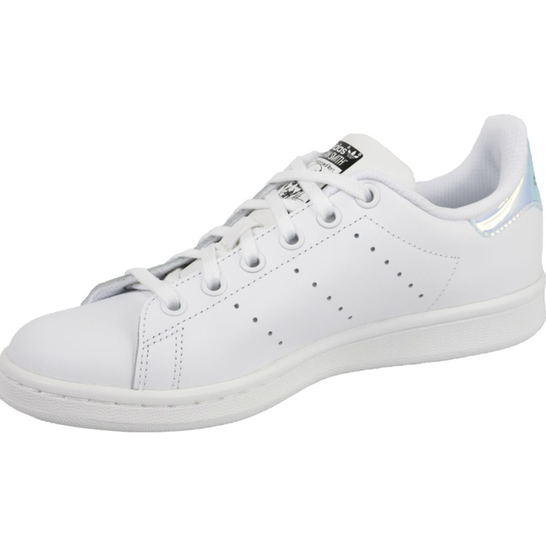 Adidas Stan Smith Jr AQ6272 scarpe bianca 1