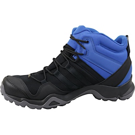 Scarpe adidas Terrex AX2R Mid Gtx M AC8035 nero blu 1