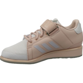 Scarpe Adidas Power Perfect 3 W DA9882 multicolore rosa 1
