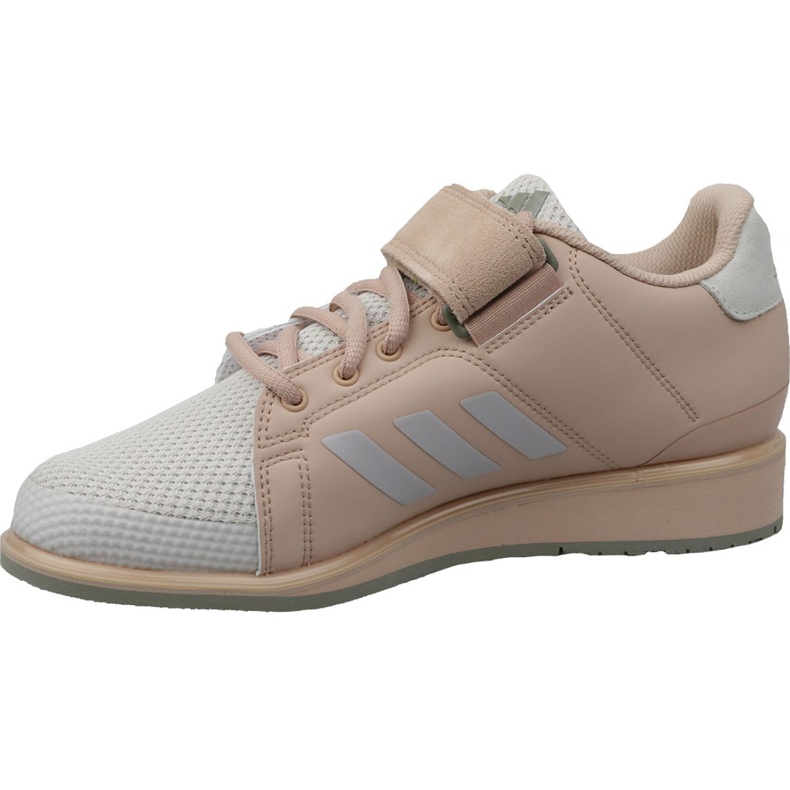 Scarpe Adidas Power Perfect 3 W DA9882 multicolore rosa 1