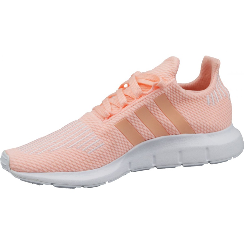 Scarpe Adidas Swift Run Jr CG6910 rosa 1