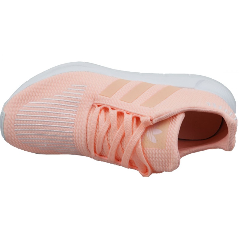 Scarpe Adidas Swift Run Jr CG6910 rosa 2