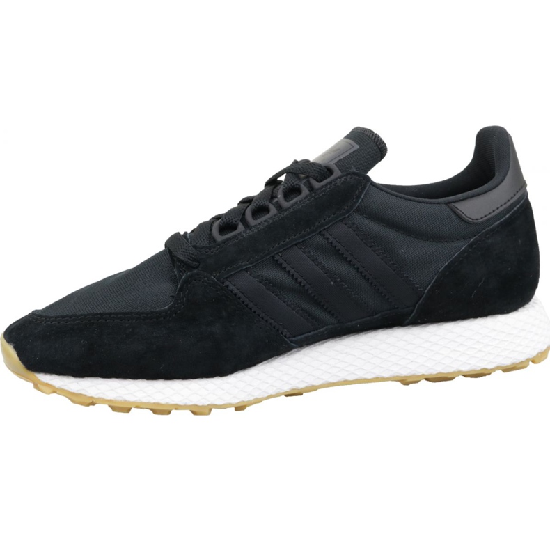 Scarpe Adidas Forest Grove M CG5673 nero 1