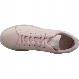 Scarpe Adidas Stan Smith Bold M BY2970 beige 2