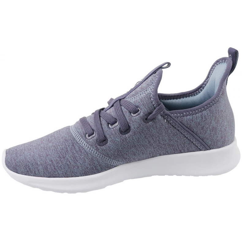Scarpe Adidas Cloudfoam Pure W DB1323 viola 1