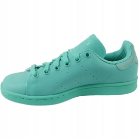 Adidas Stan Smith Adicolor W S80250 scarpe blu 1