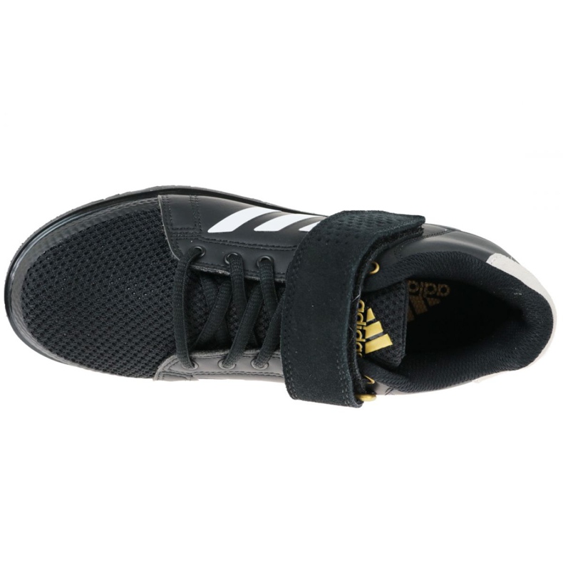 Scarpe Adidas Power Perfect 3 W BB6363 nero 2