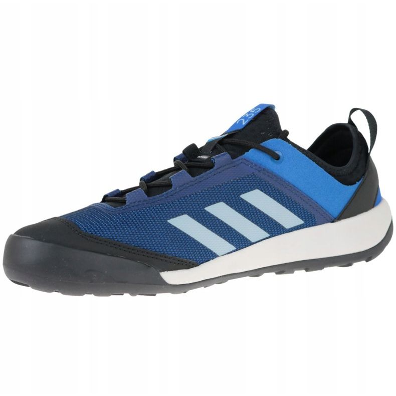 Scarpe Adidas Terrex Swift Solo M AC7886 nero blu 1
