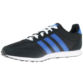Scarpe Adidas V Racer 2.0 M DB0429 nero 1