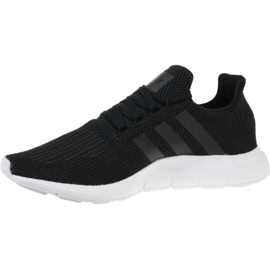 Scarpe adidas Swift Run M B37726 nero 1