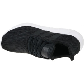 Scarpe adidas Swift Run M B37726 nero 2
