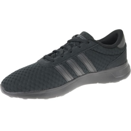 Scarpe adidas Lite Racer M DB0646 nero 1