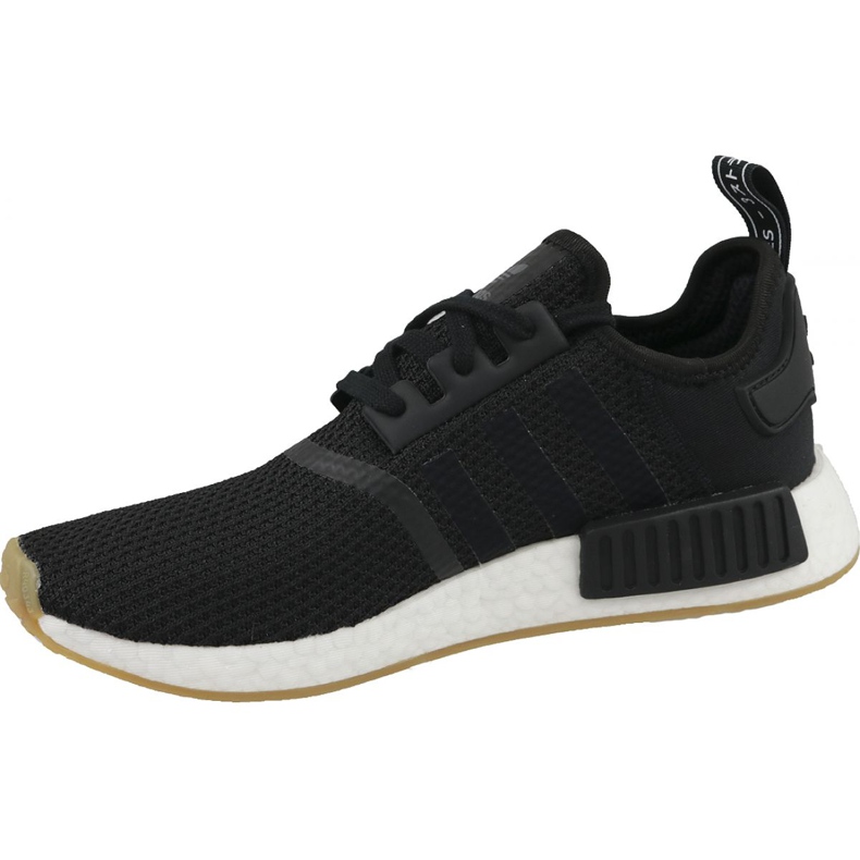 Adidas Originals NMD_R1 M B42200 scarpe nero 1