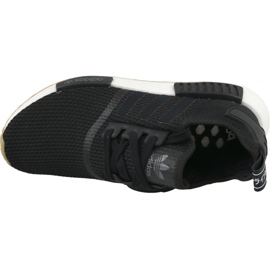 Adidas Originals NMD_R1 M B42200 scarpe nero 2