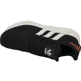 Scarpe adidas Swift Run M B37730 nero 2
