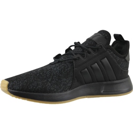 Scarpe adidas X_PLR M B37438 nero 1
