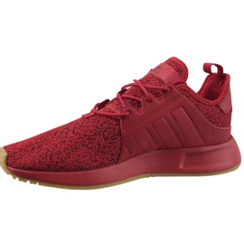 Scarpe adidas X_PLR M B37439 rosso 1