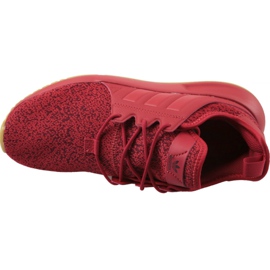 Scarpe adidas X_PLR M B37439 rosso 2