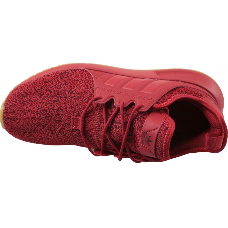 Scarpe adidas X_PLR M B37439 rosso 2