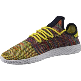Adidas Originals Pharrell Williams Tennis Donne BY2673 multicolore 1