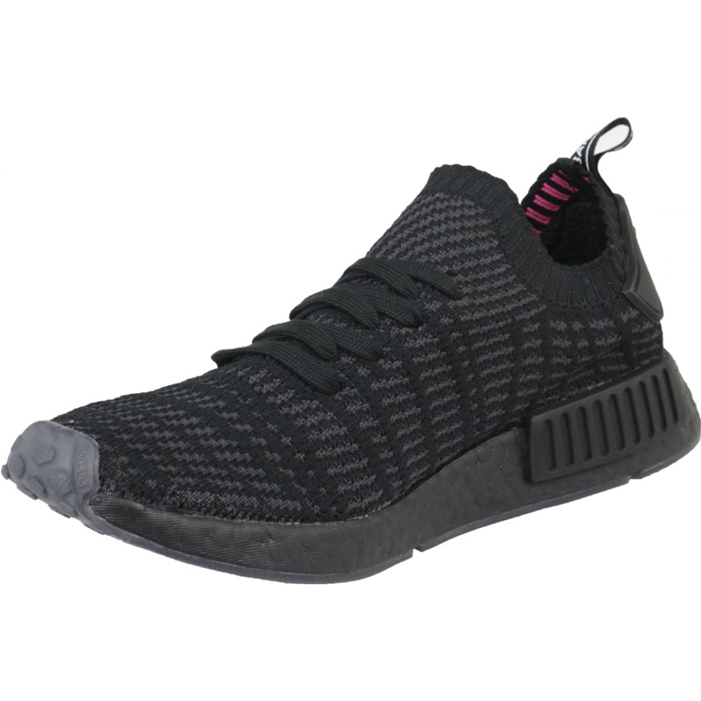 Scarpe adidas NMD_R1 Stlt Pk M CQ2391 nero 1