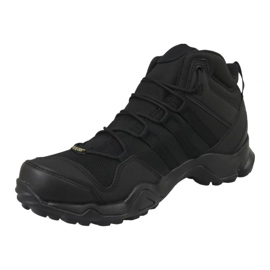 Adidas Terrex AX2R Mid Gtx M CM7697 scarpe nero 1