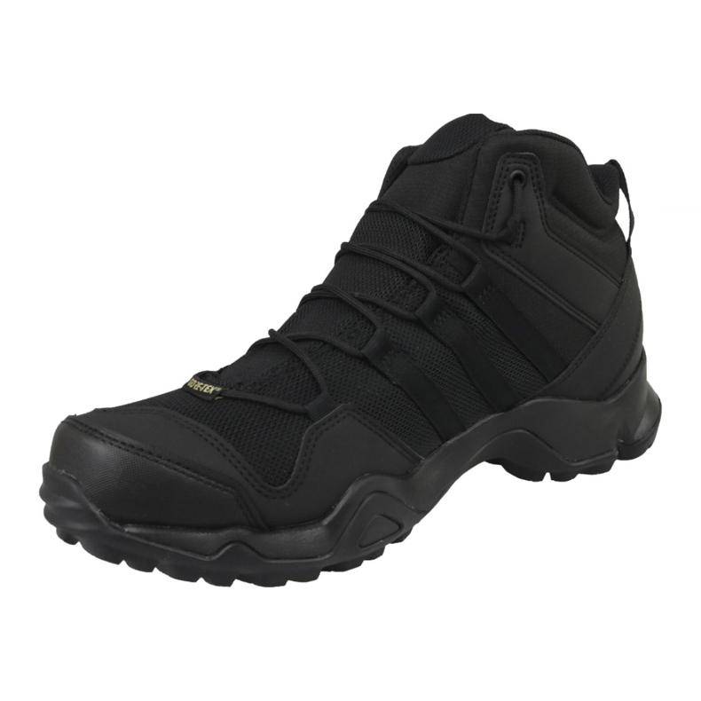 Adidas Terrex AX2R Mid Gtx M CM7697 scarpe nero 1