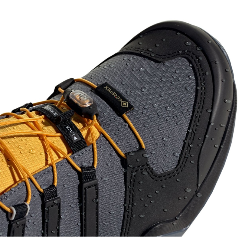 Scarpe Adidas Terrex Swift R2 Gtx M G26555 grigio 2