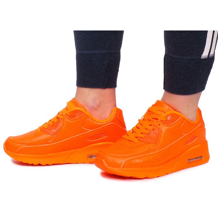 Sneakers B503-3 Arancione arancia 1