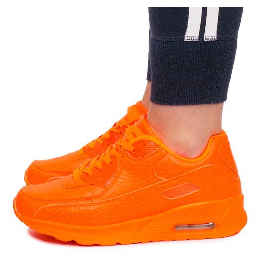 Sneakers B503-3 Arancione arancia 2