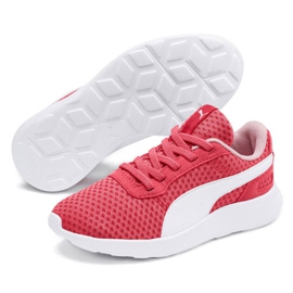 Puma St Activate Ac Ps Jr 369070 09 corallo rosso 2