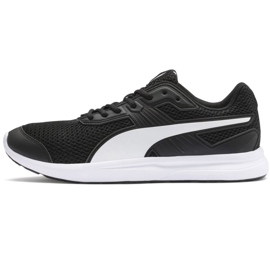 Scarpe Puma Escaper Core M 369985 01 bianco e nero 1