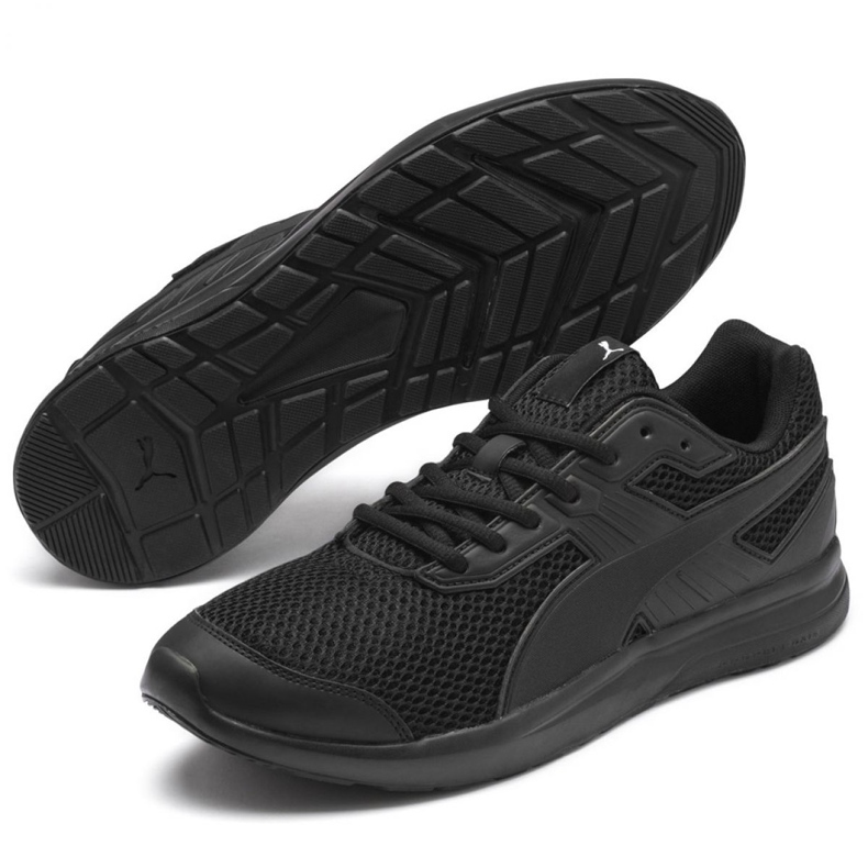 Scarpe Puma Escape Core M 369985 02 nero 2