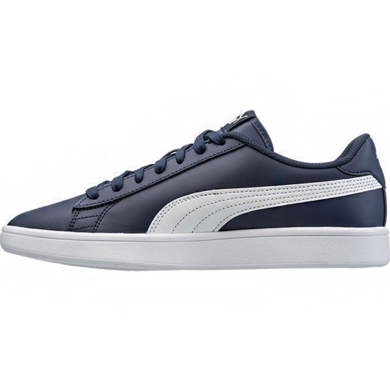 Scarpe Puma Smash v2 LM 365215 05 blu navy 1