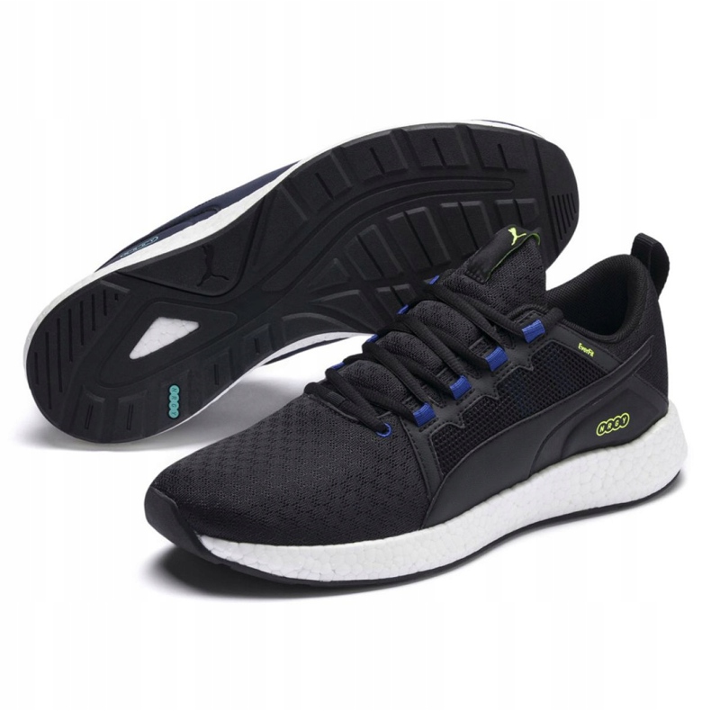 Scarpe Puma Nrgy Neko Retro M 192520 06 nero 2