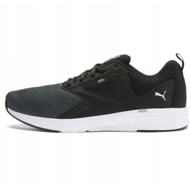 Scarpe Puma Nrgy Asteroid M 192804 01 nero 1
