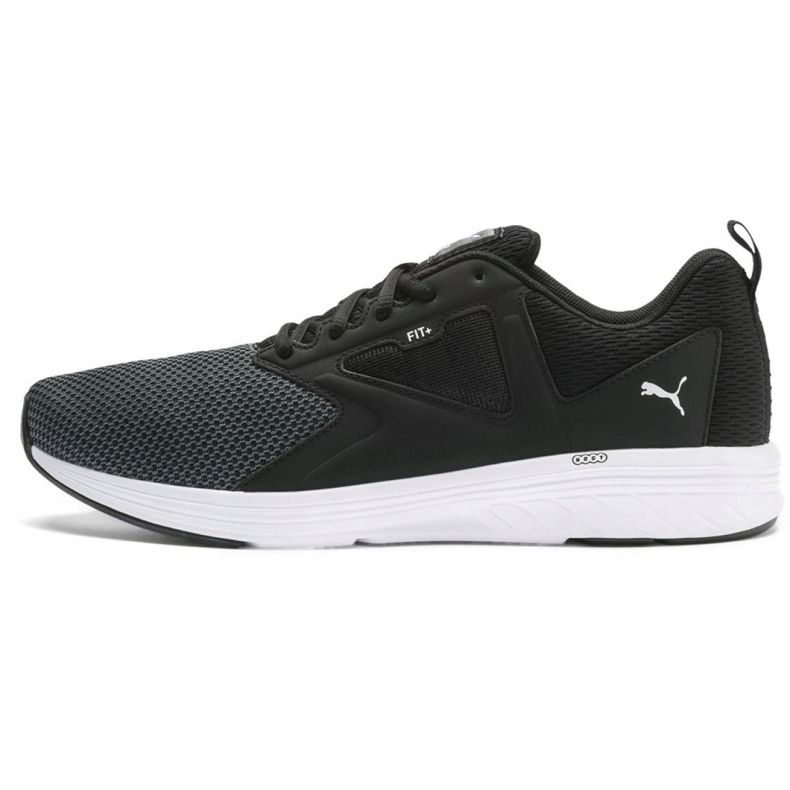 Scarpe Puma Nrgy Asteroid M 192804 01 nero 1