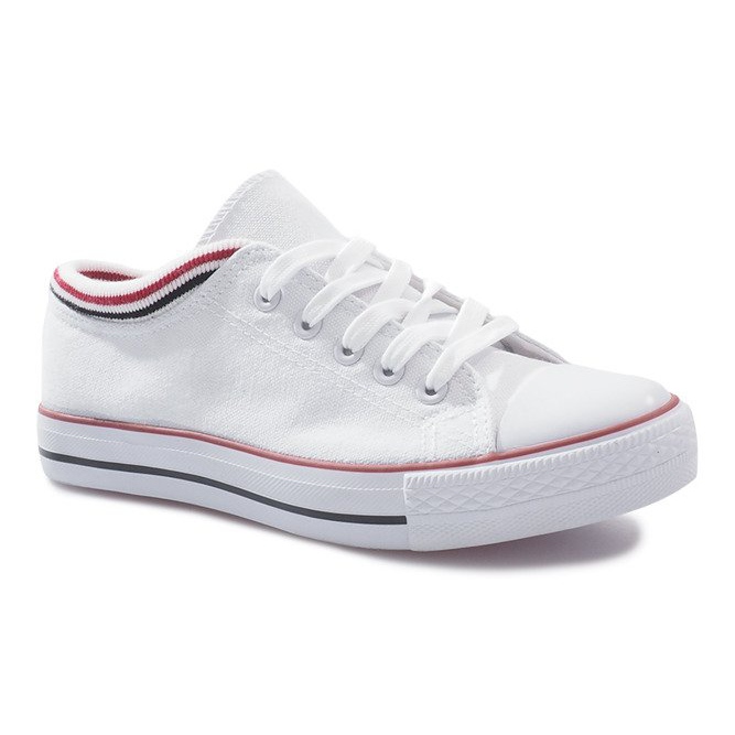 Sneakers Margaux bianche bianco 2