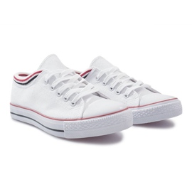 Sneakers Margaux bianche bianco 1