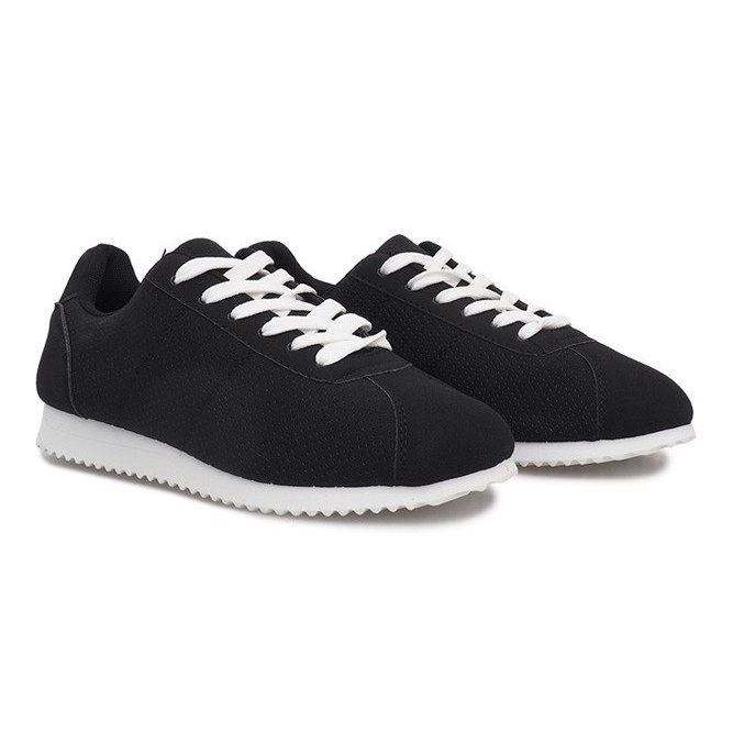 Sneakers Patricia sportive nere nero 1