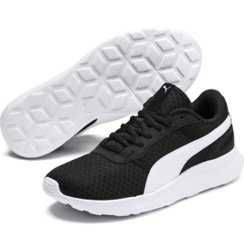 Scarpe Puma St Activate Jr 369069 01 nero 2